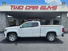 2022 Chevrolet Colorado 
