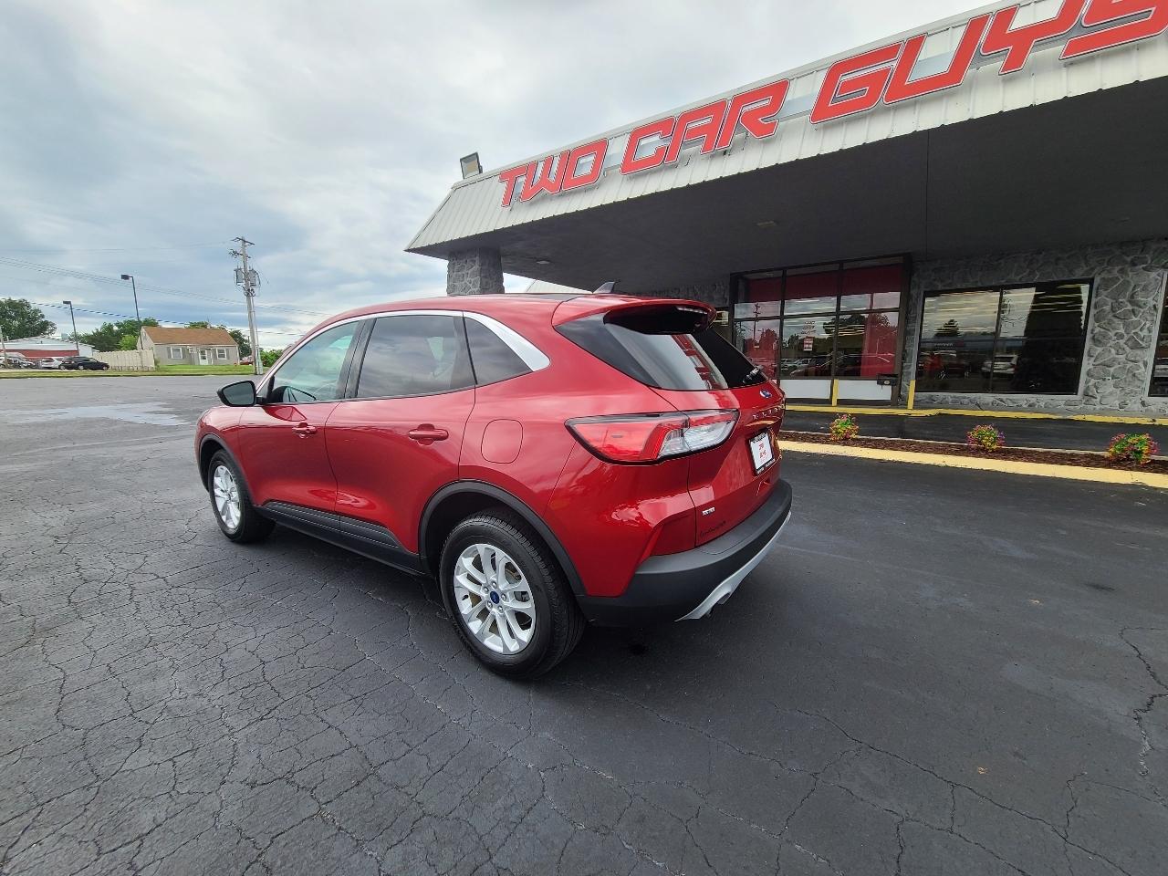 Ford Escape SE AWD 2022