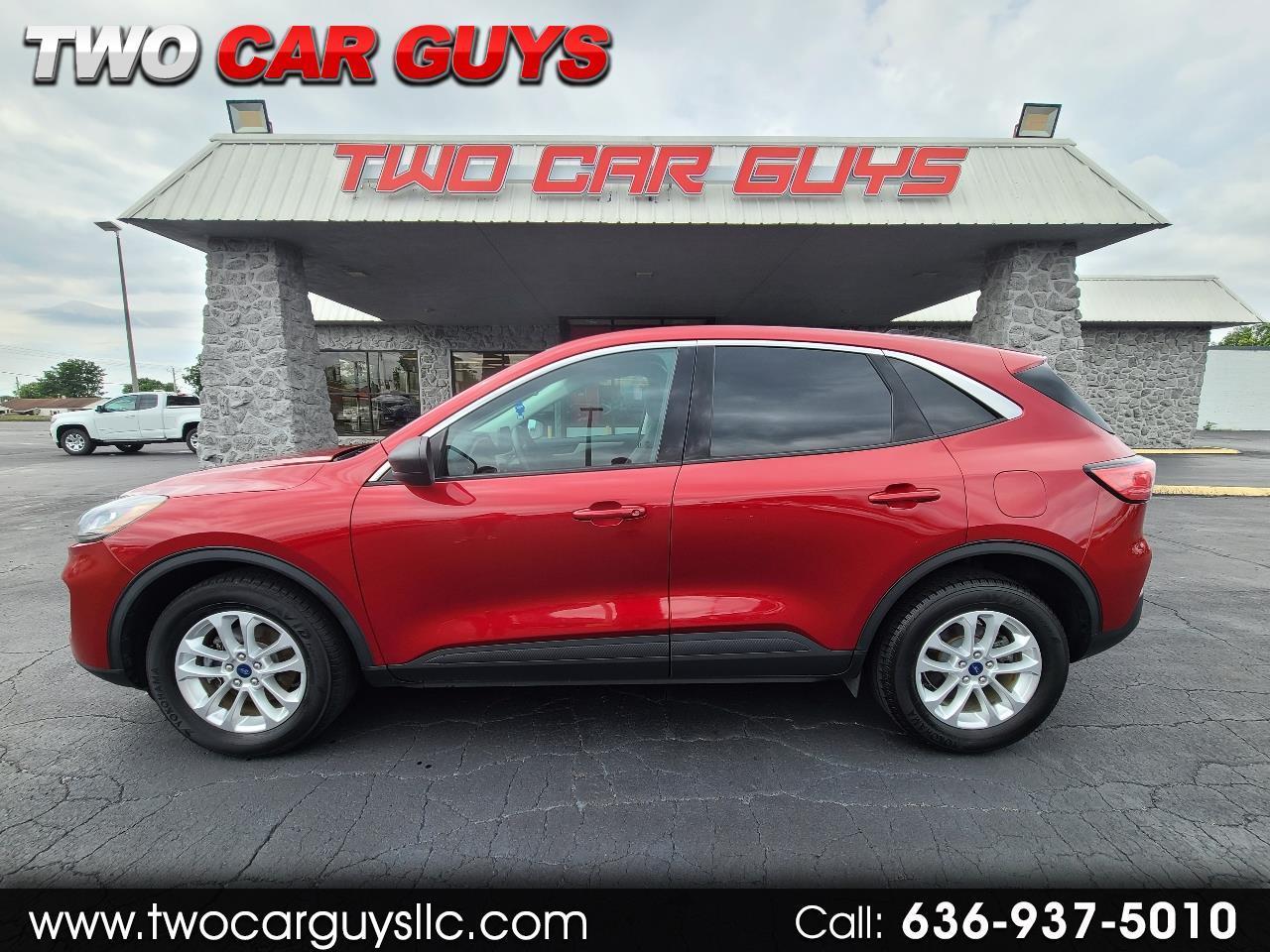 2022 Ford Escape SE AWD
