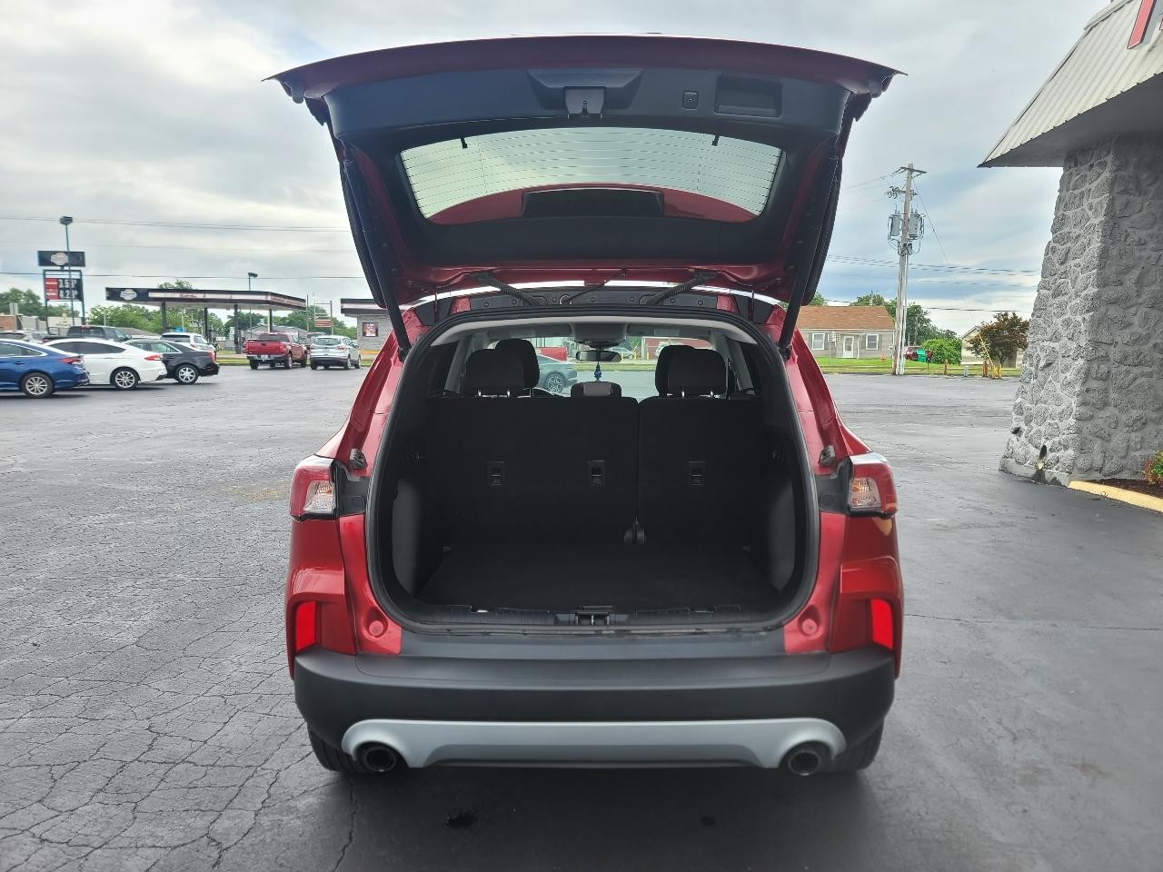 Ford Escape SE AWD 2022