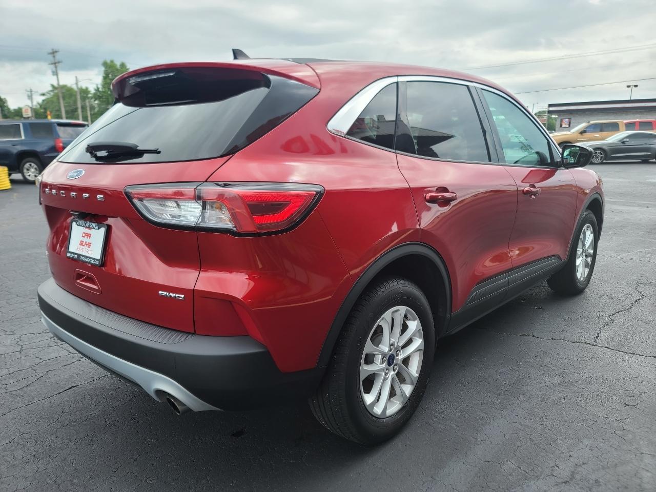 Ford Escape SE AWD 2022