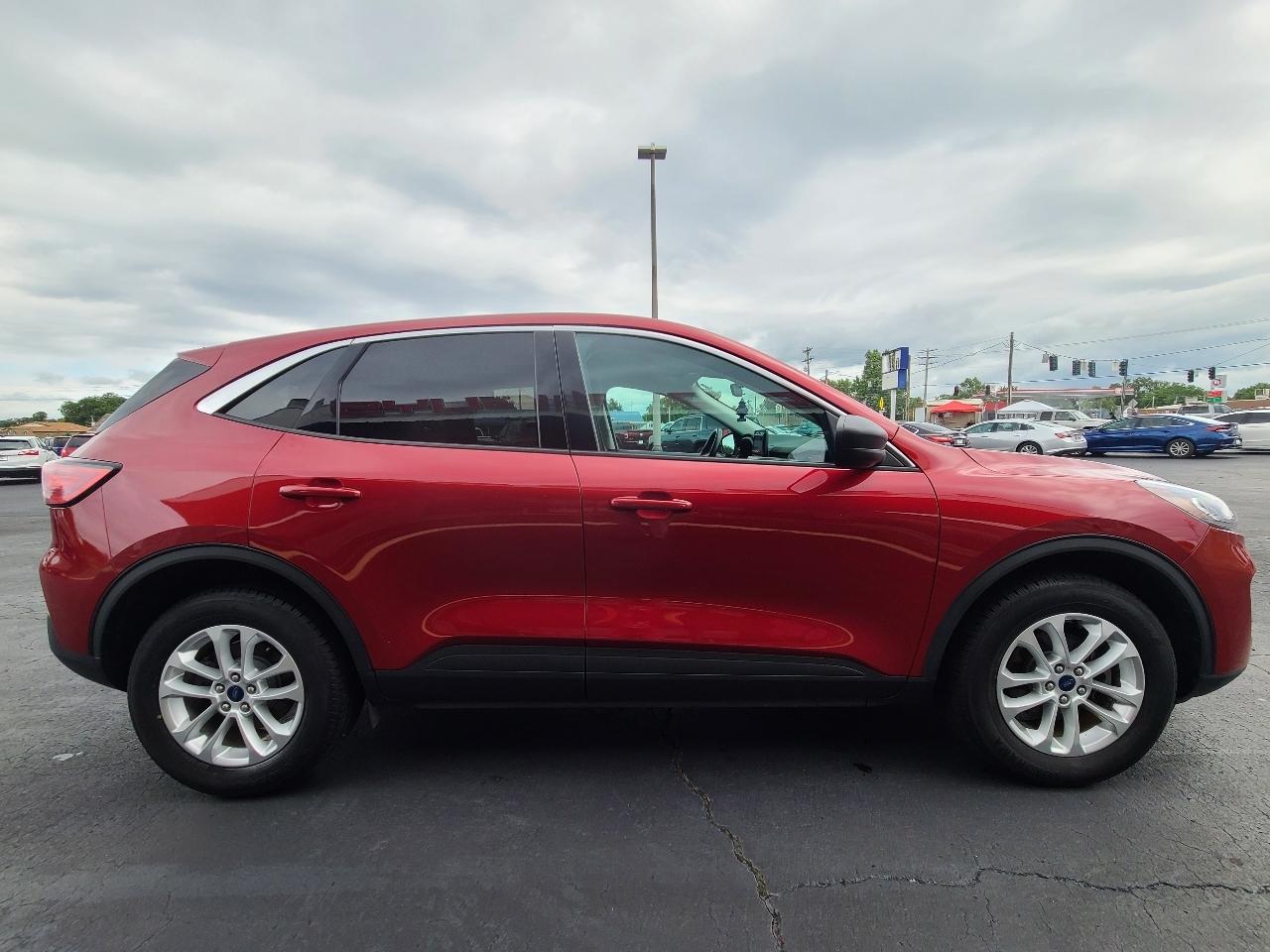 Ford Escape SE AWD 2022