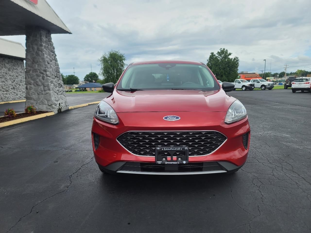 Ford Escape SE AWD 2022