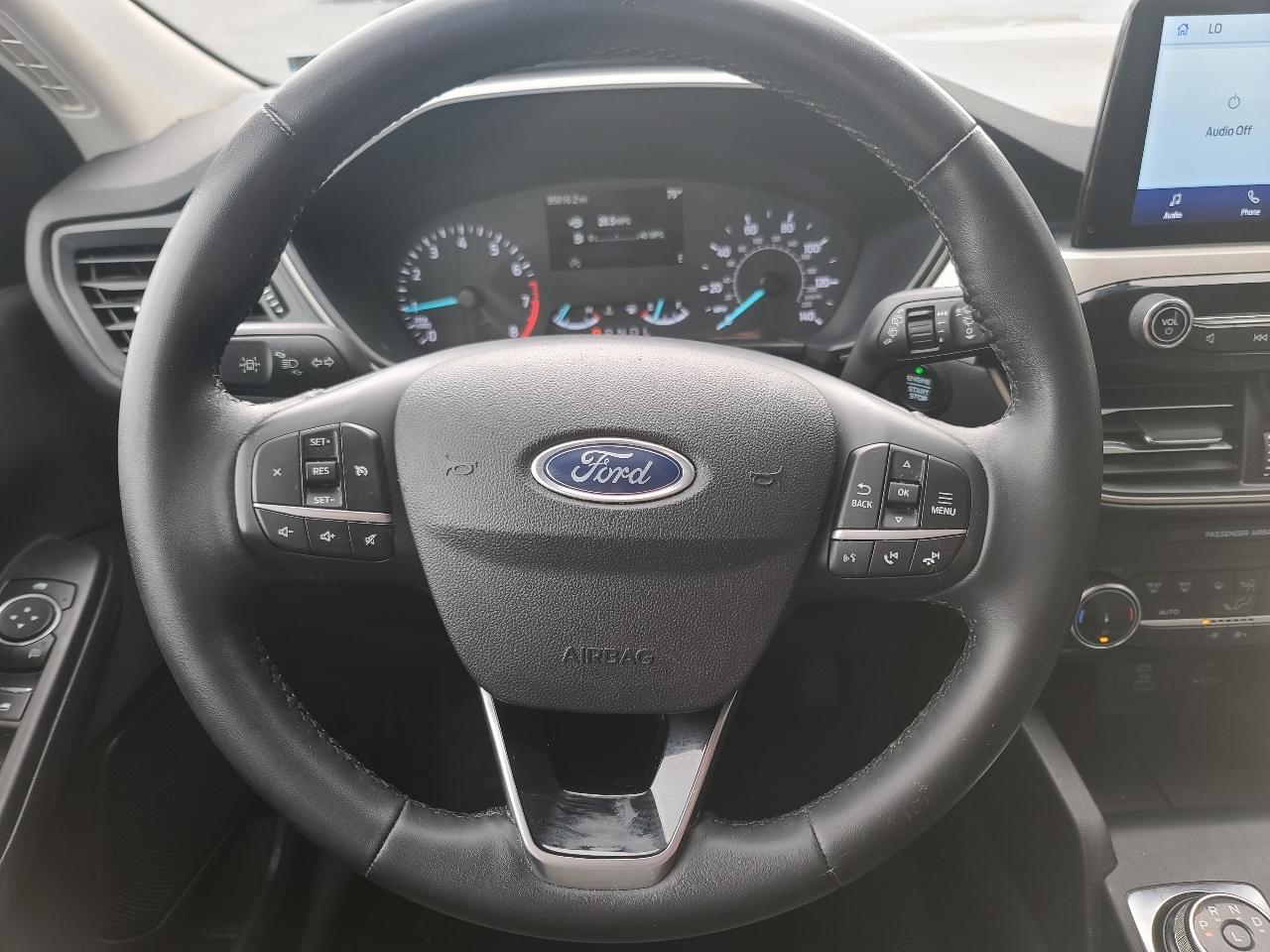 Ford Escape SE AWD 2022