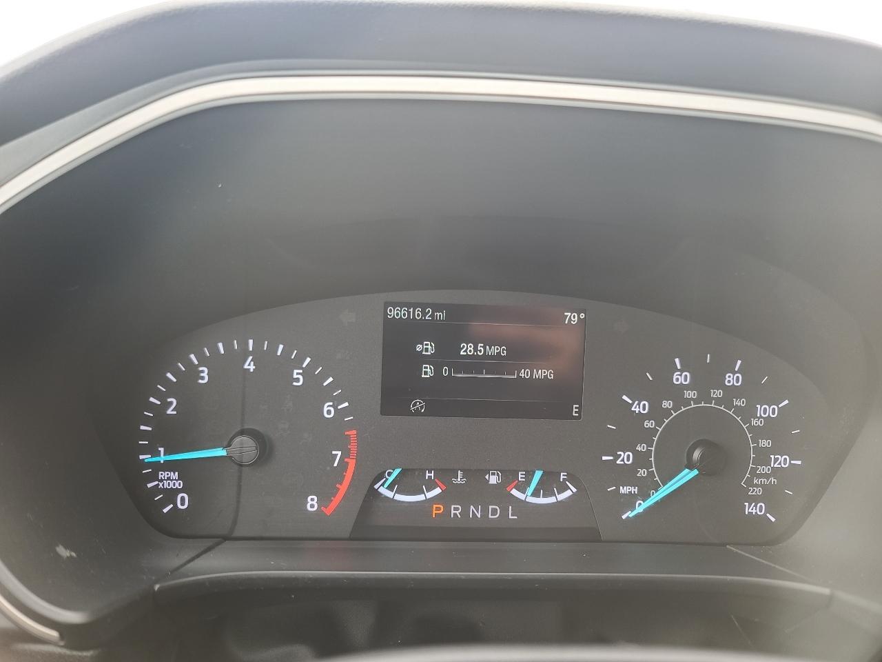 Ford Escape SE AWD 2022