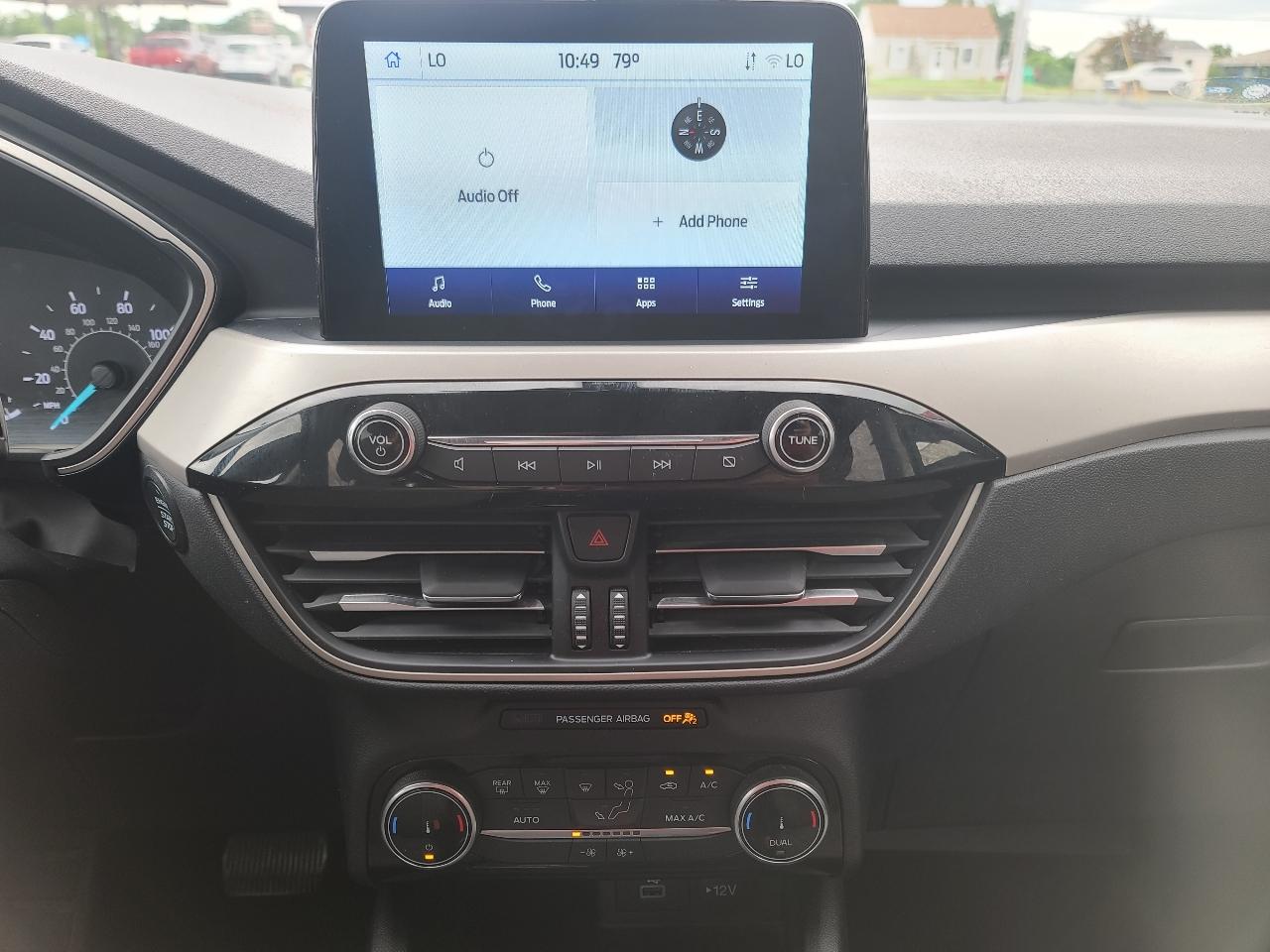 Ford Escape SE AWD 2022