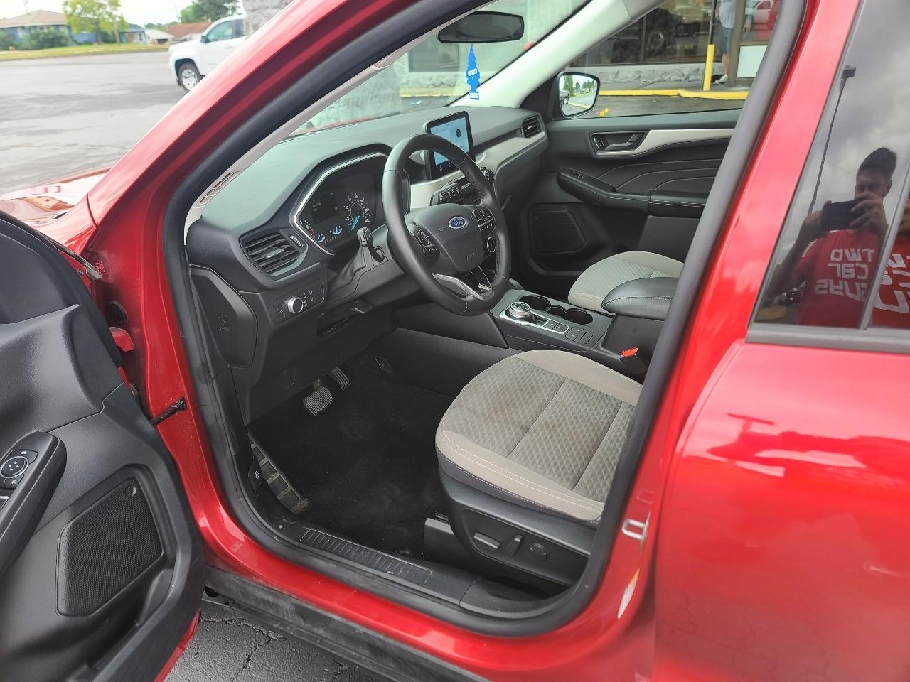 Ford Escape SE AWD 2022