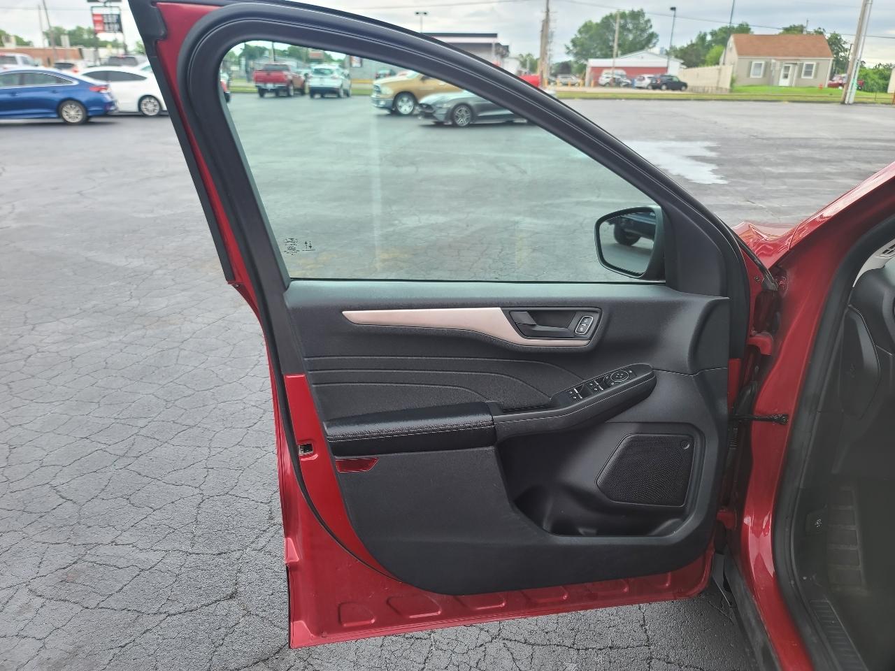 Ford Escape SE AWD 2022