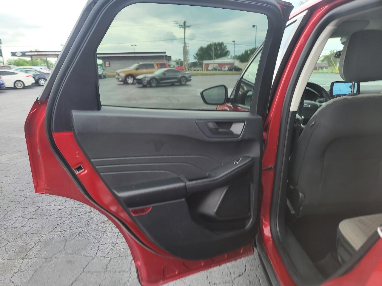 Ford Escape SE AWD 2022