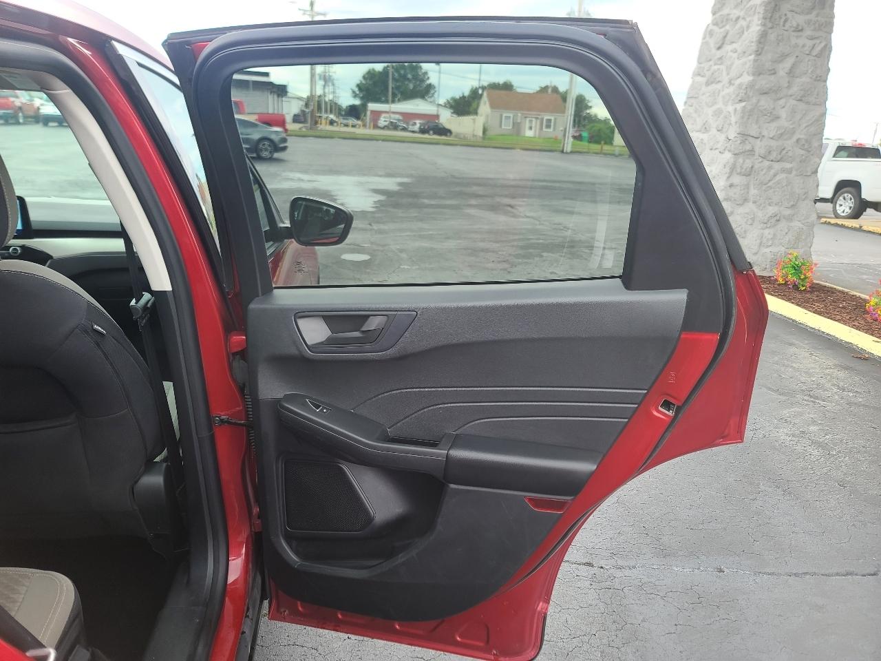 Ford Escape SE AWD 2022