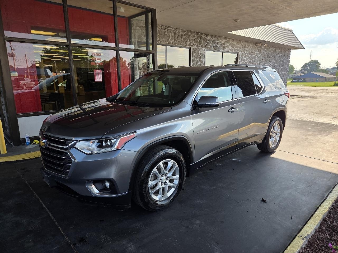 Chevrolet Traverse LT Cloth AWD 2018