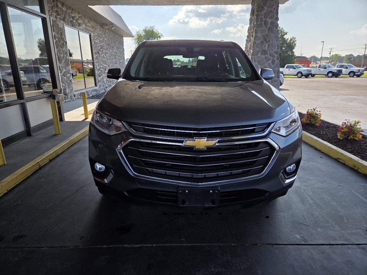 Chevrolet Traverse LT Cloth AWD 2018