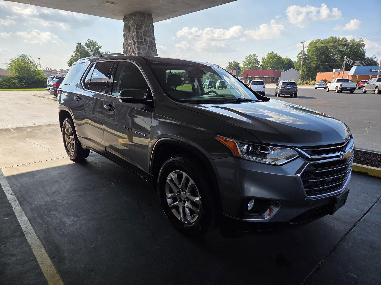 Chevrolet Traverse LT Cloth AWD 2018