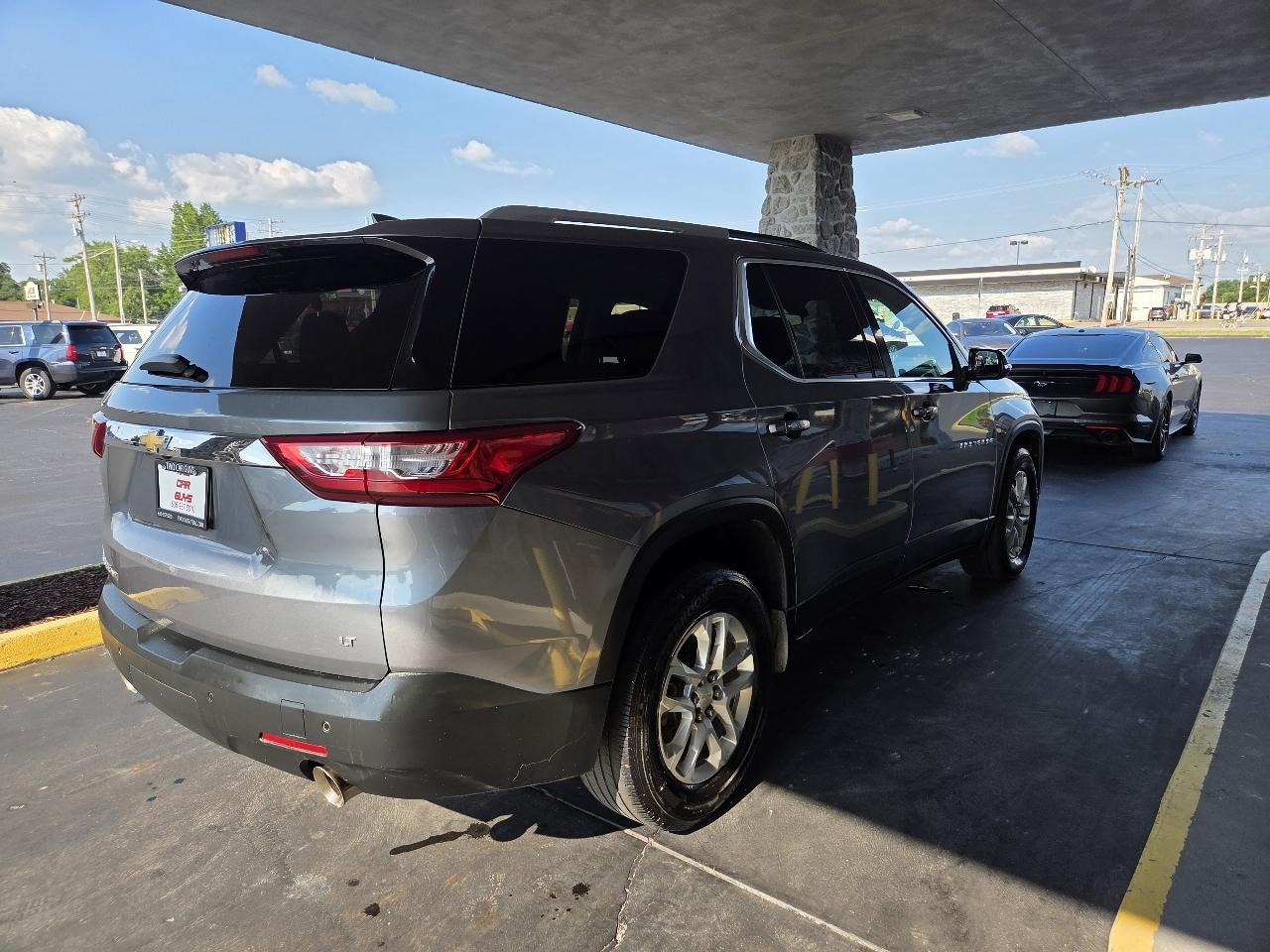 Chevrolet Traverse LT Cloth AWD 2018