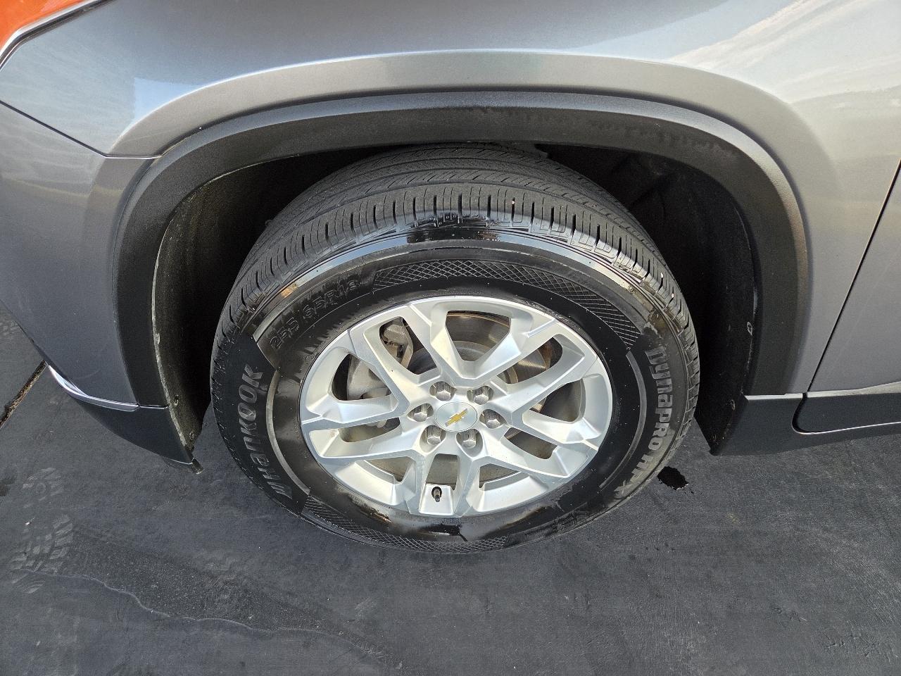 Chevrolet Traverse LT Cloth AWD 2018