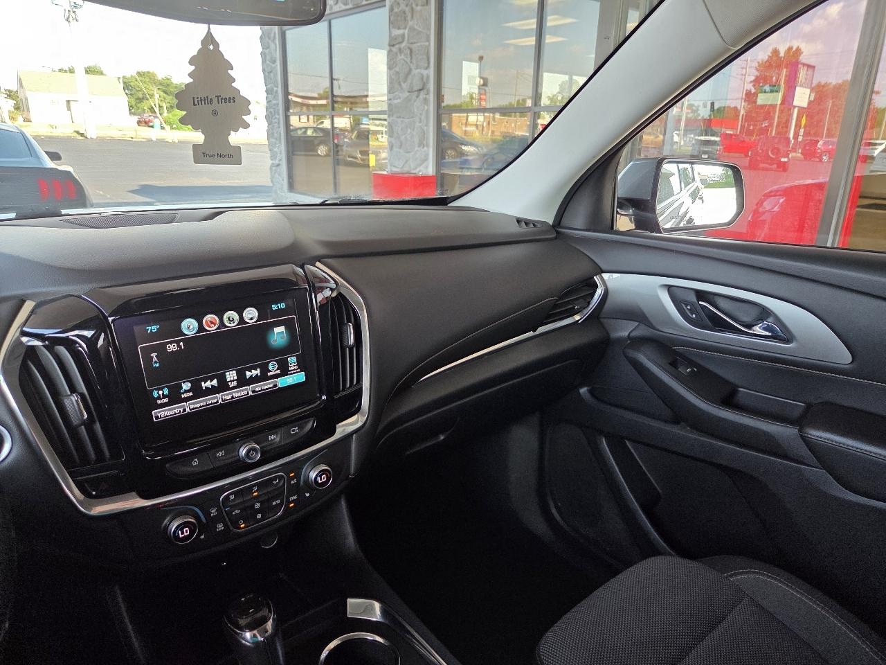 Chevrolet Traverse LT Cloth AWD 2018
