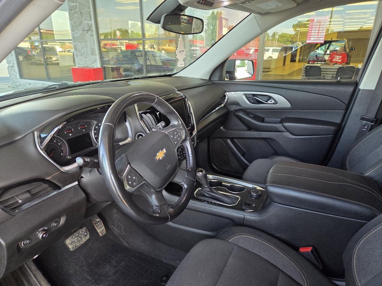 Chevrolet Traverse LT Cloth AWD 2018