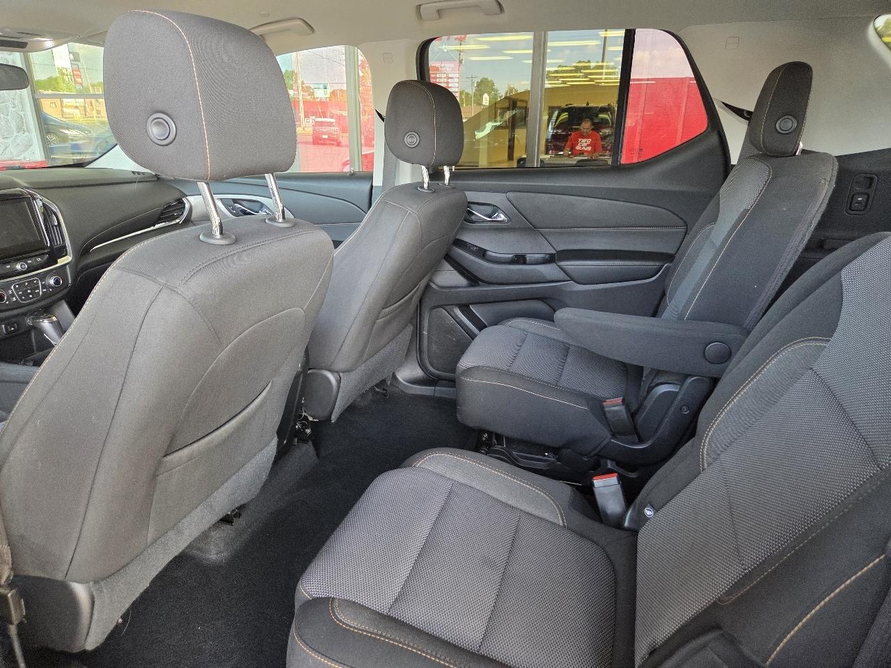 Chevrolet Traverse LT Cloth AWD 2018