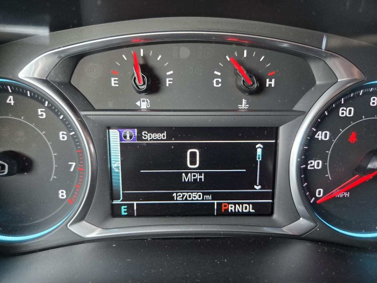 Chevrolet Traverse LT Cloth AWD 2018
