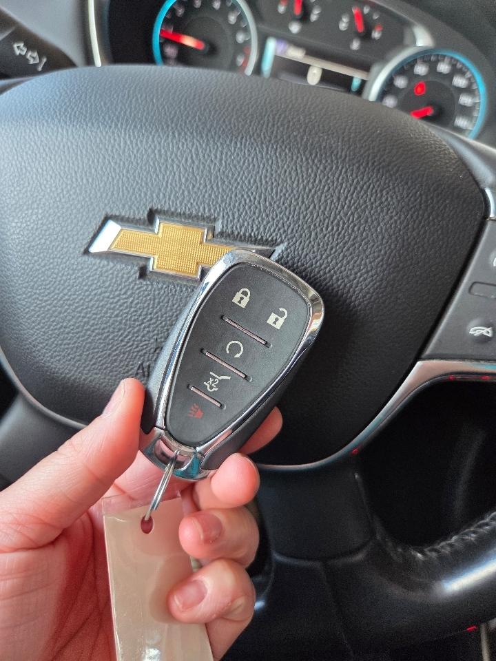 Chevrolet Traverse LT Cloth AWD 2018