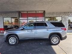 2018 Chevrolet Traverse 