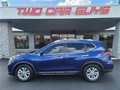 2018 Nissan Rogue 