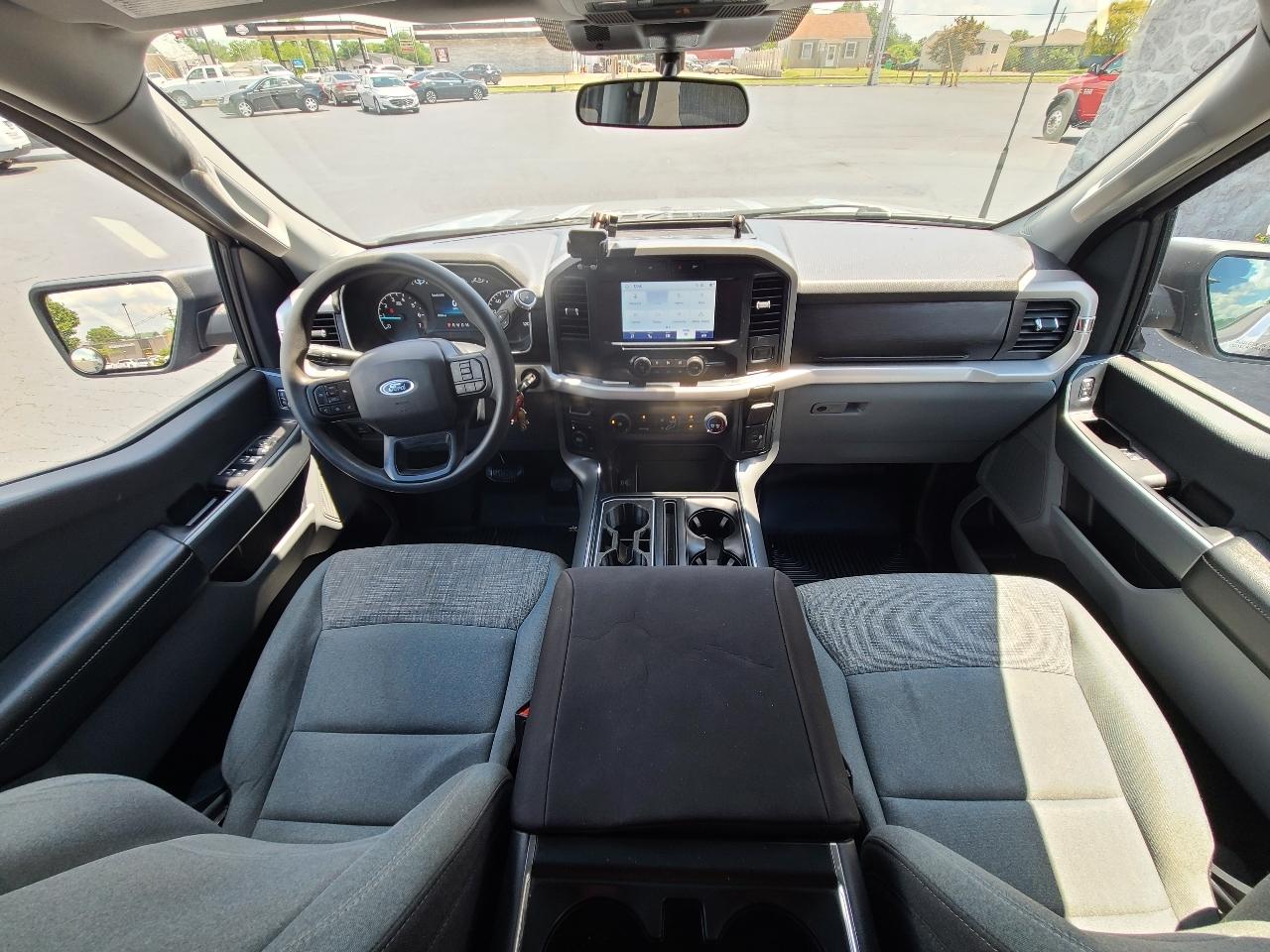 Ford F-150 XL SuperCrew 6.5-ft. Bed 4WD 2022