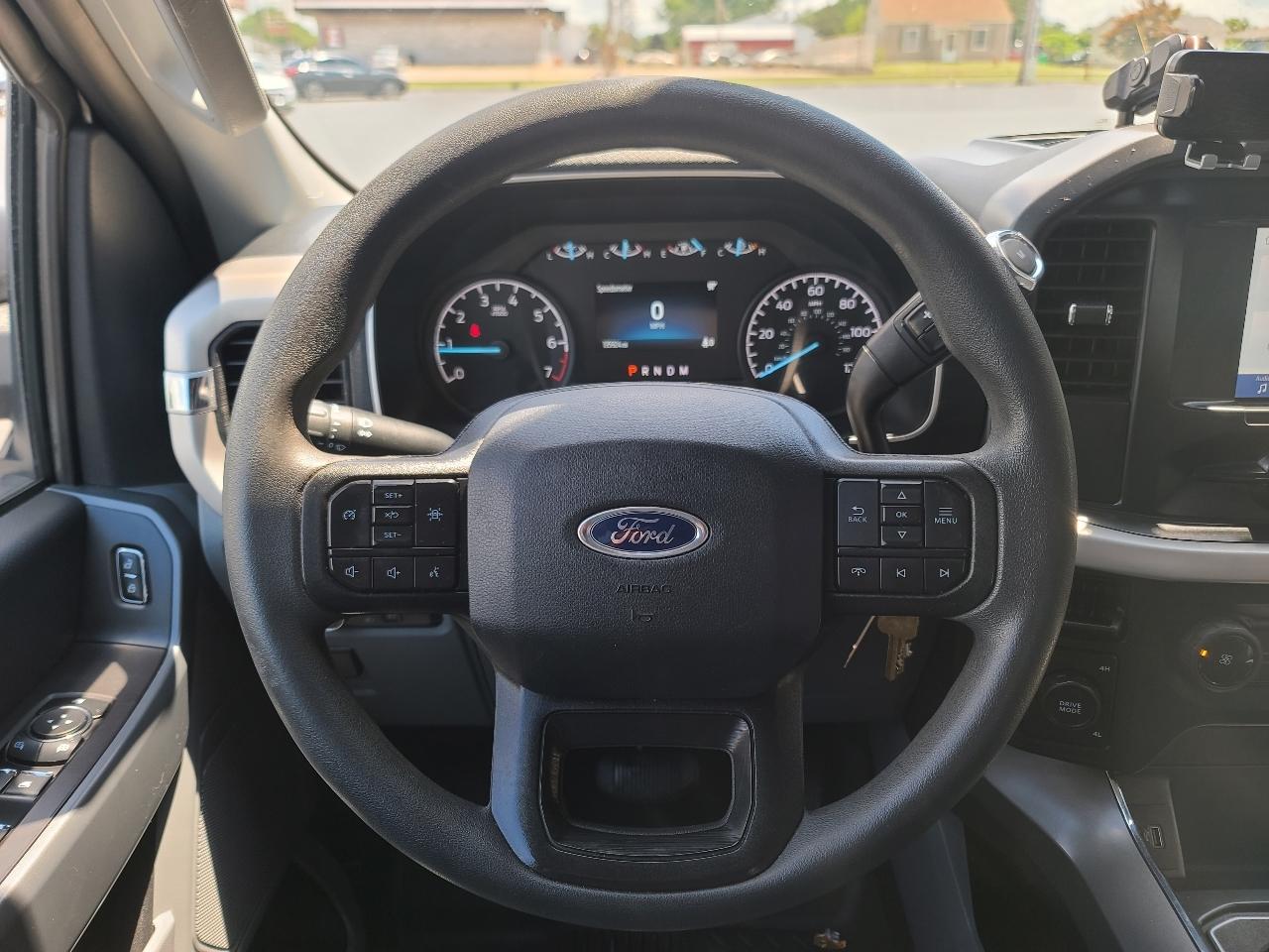 Ford F-150 XL SuperCrew 6.5-ft. Bed 4WD 2022