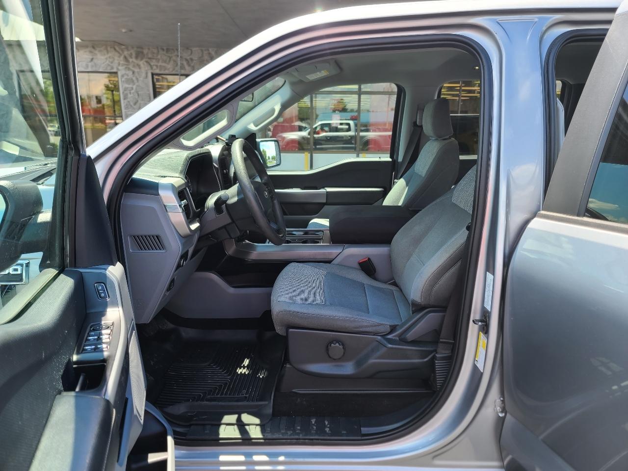 Ford F-150 XL SuperCrew 6.5-ft. Bed 4WD 2022