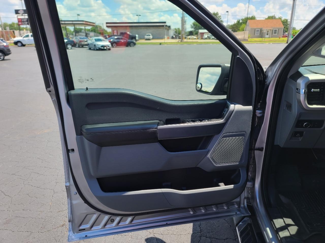 Ford F-150 XL SuperCrew 6.5-ft. Bed 4WD 2022