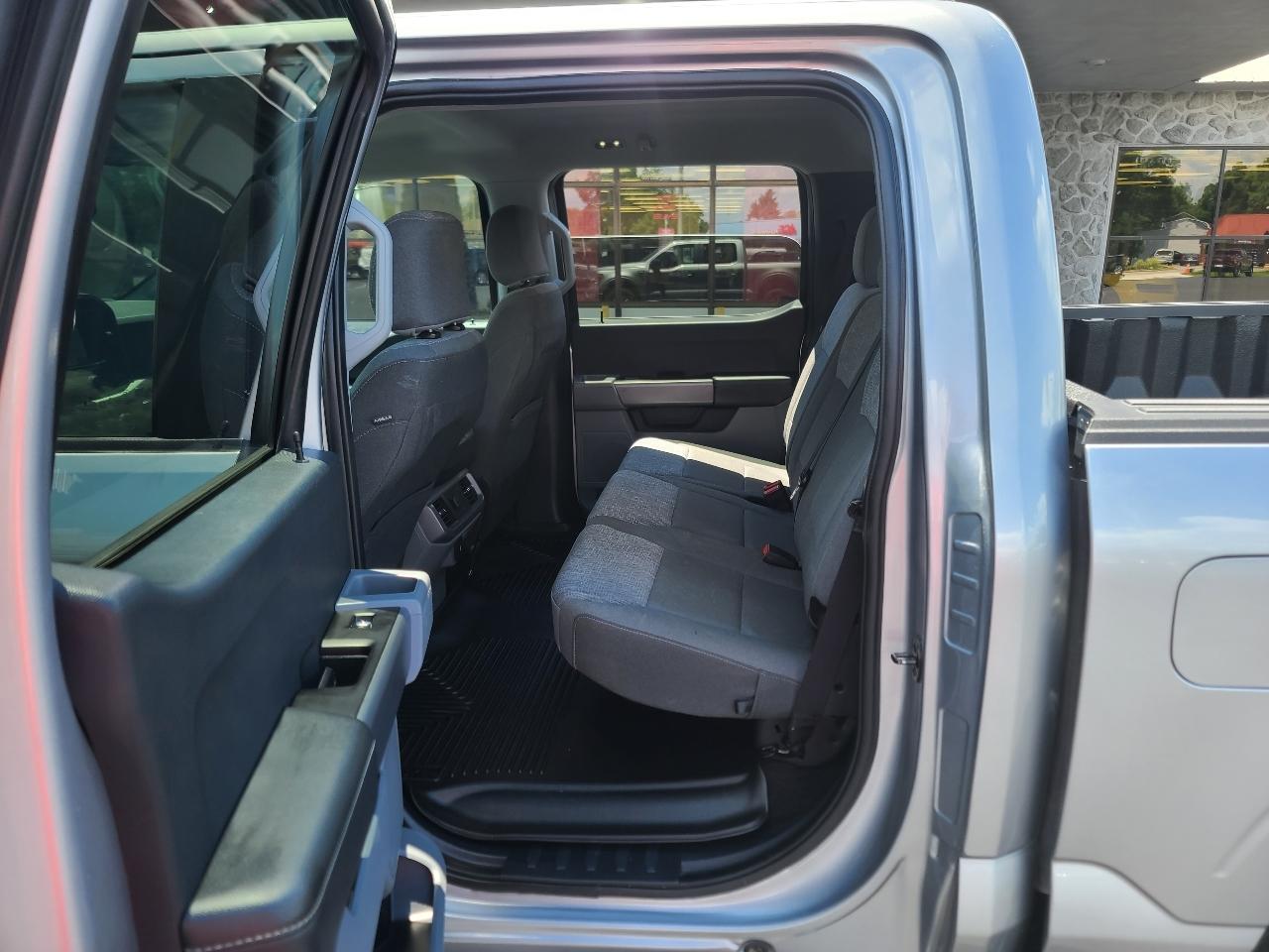 Ford F-150 XL SuperCrew 6.5-ft. Bed 4WD 2022