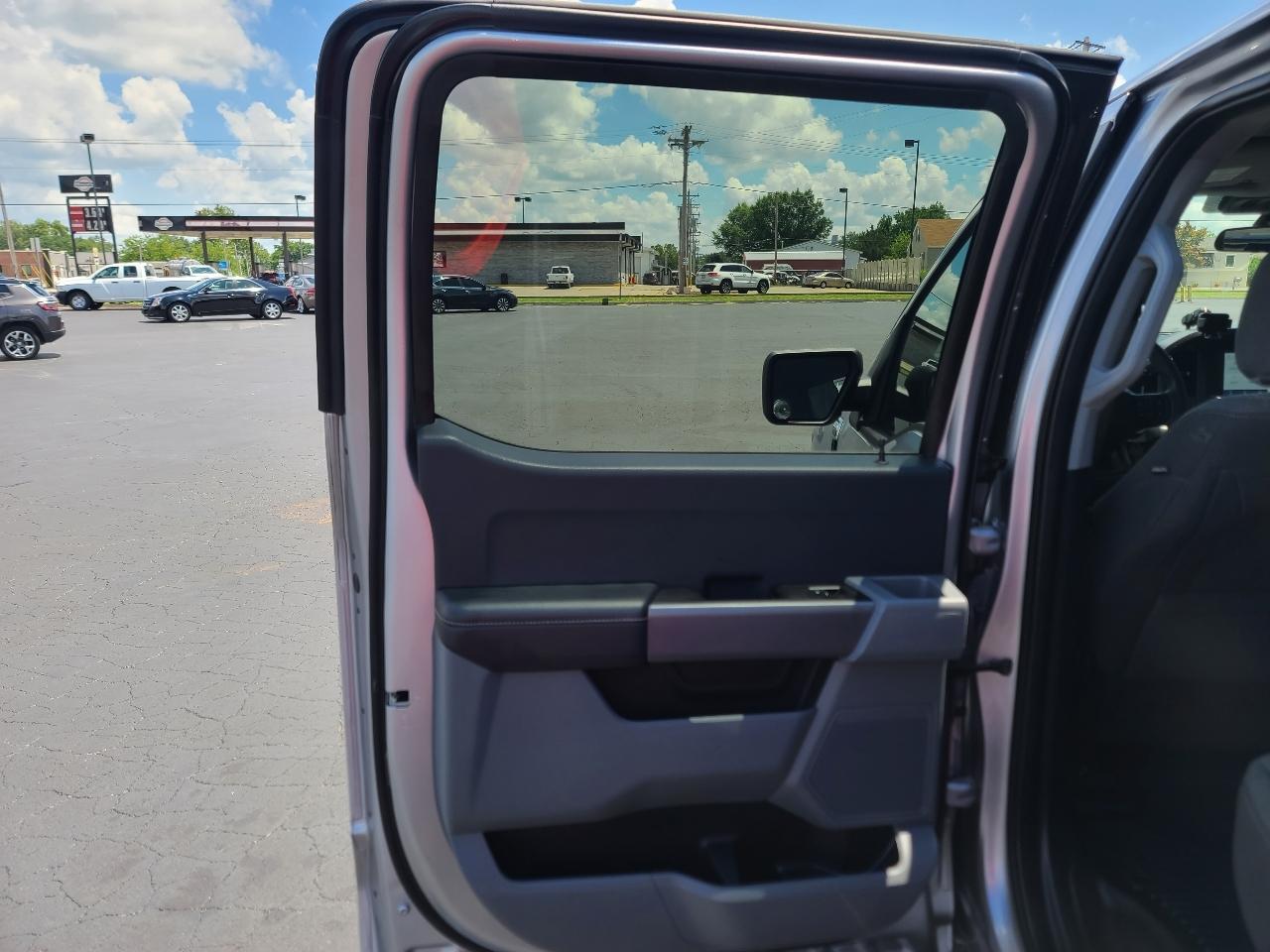 Ford F-150 XL SuperCrew 6.5-ft. Bed 4WD 2022