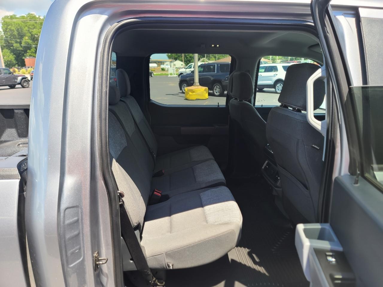 Ford F-150 XL SuperCrew 6.5-ft. Bed 4WD 2022