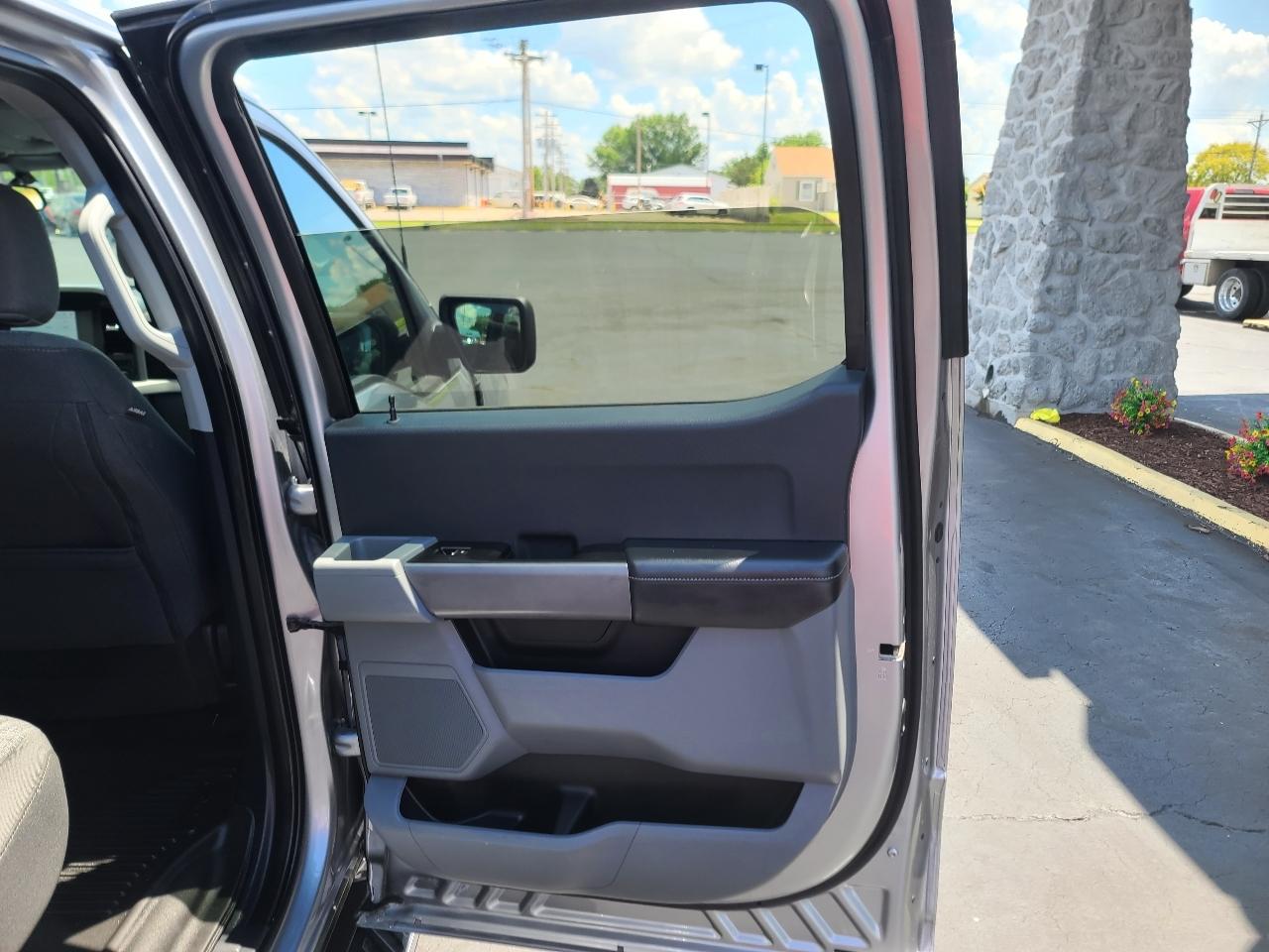 Ford F-150 XL SuperCrew 6.5-ft. Bed 4WD 2022