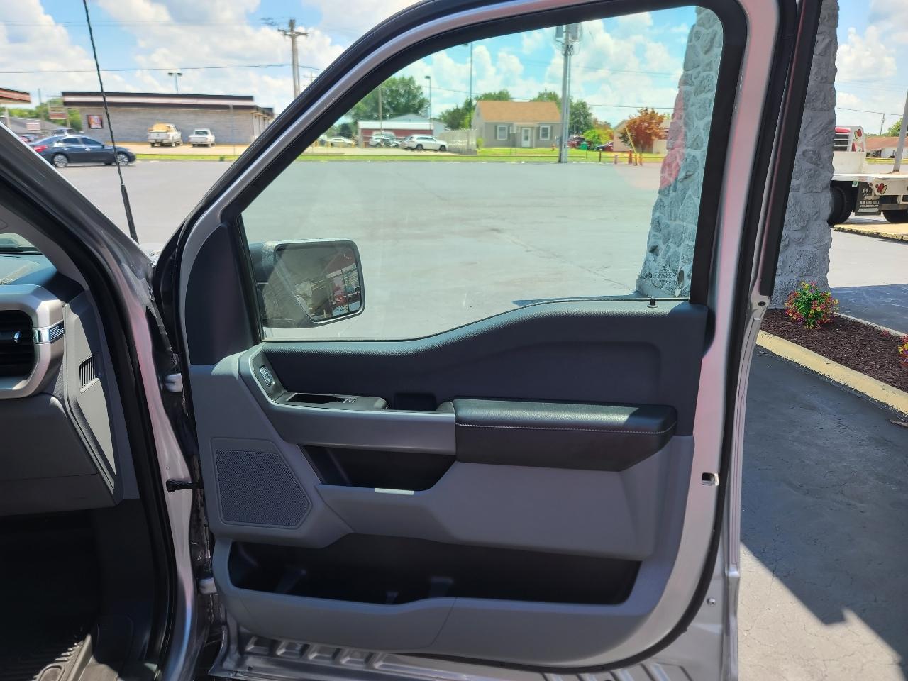 Ford F-150 XL SuperCrew 6.5-ft. Bed 4WD 2022