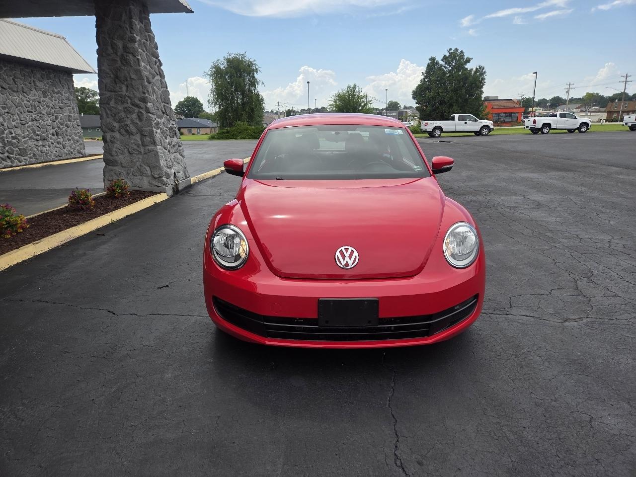 Volkswagen Beetle 2.5L 2013
