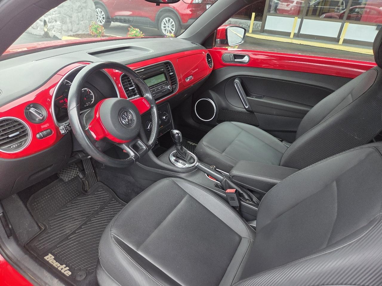 Volkswagen Beetle 2.5L 2013