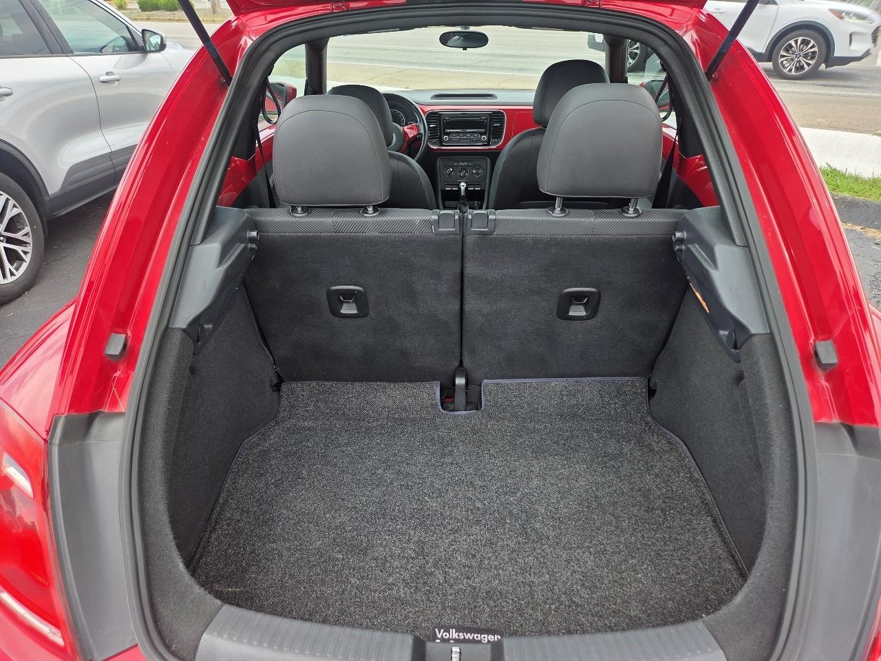 Volkswagen Beetle 2.5L 2013