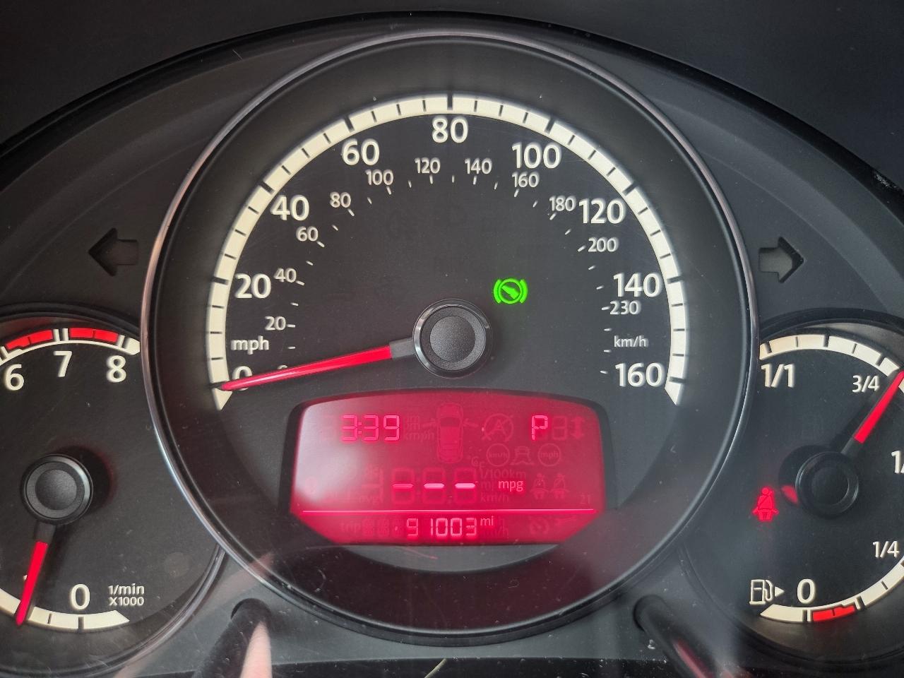 Volkswagen Beetle 2.5L 2013