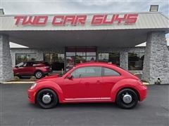 2013 Volkswagen Beetle 