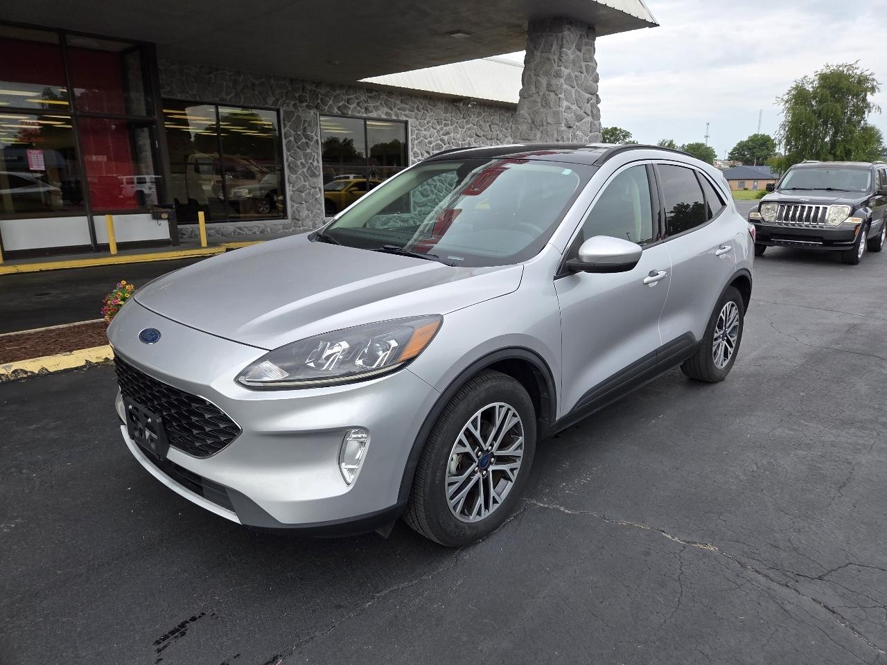 Ford Escape SEL AWD 2020