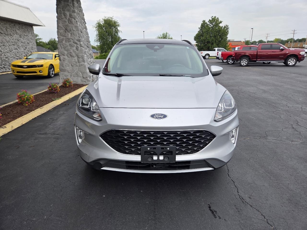 Ford Escape SEL AWD 2020