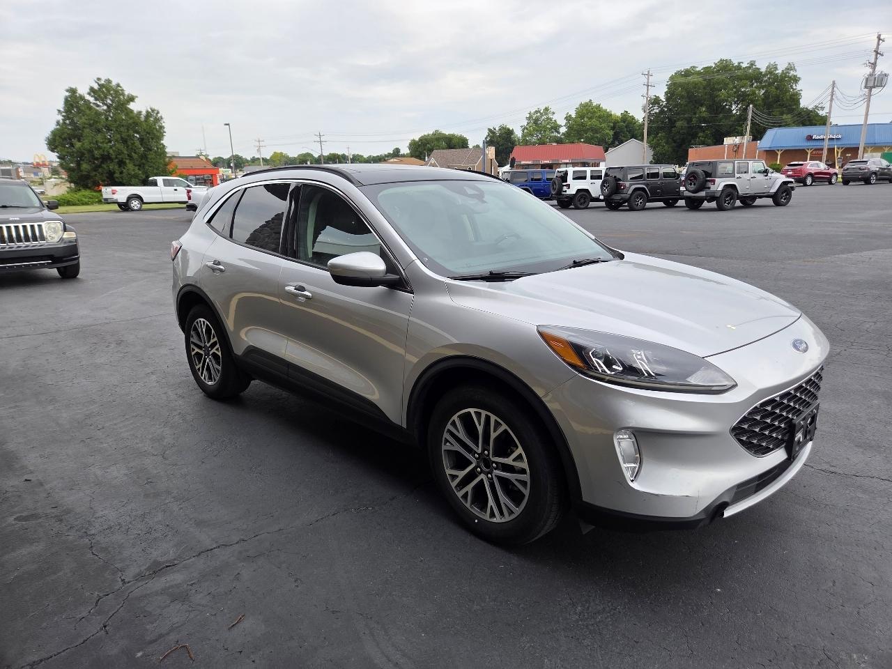 Ford Escape SEL AWD 2020