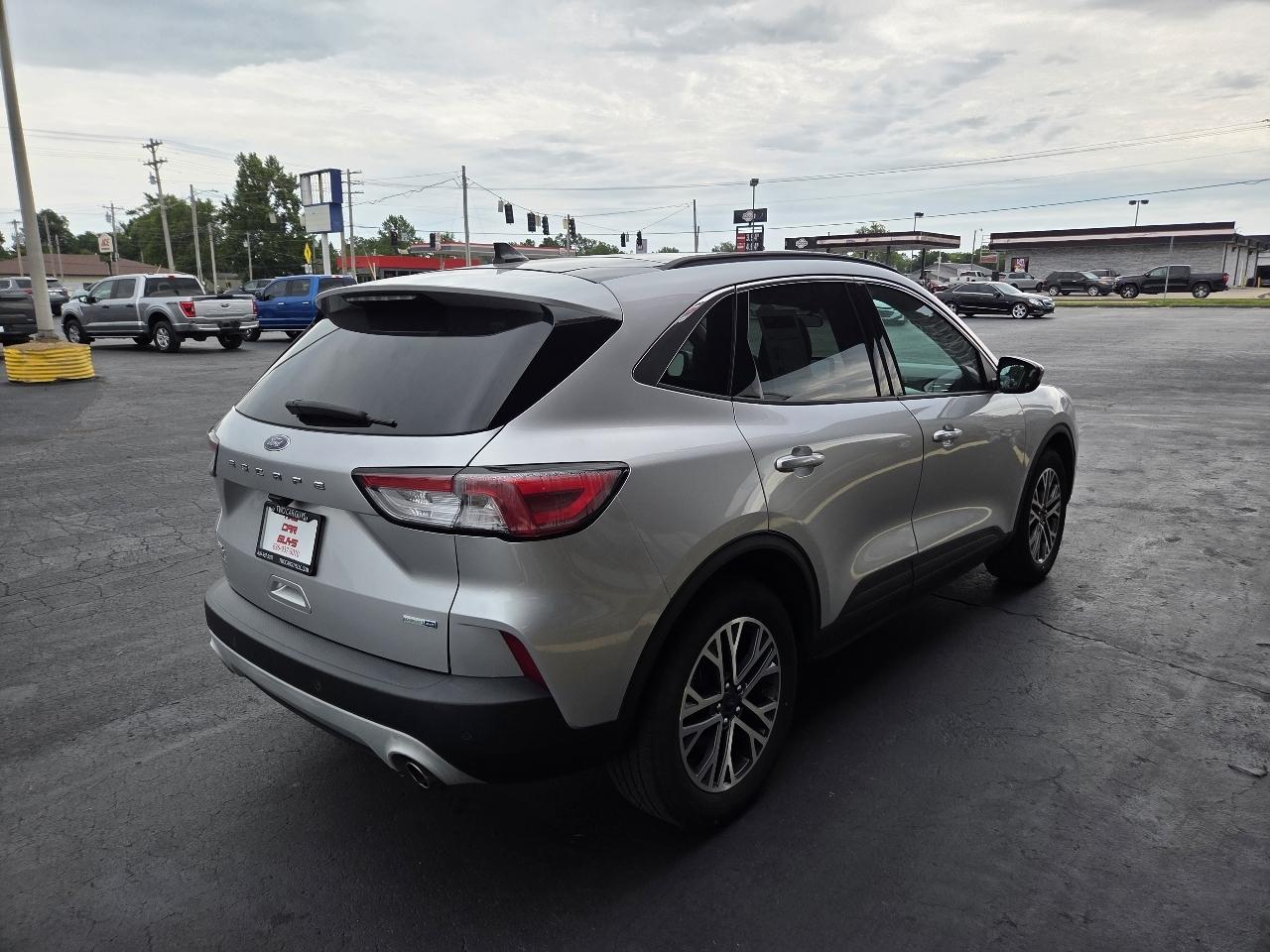 Ford Escape SEL AWD 2020