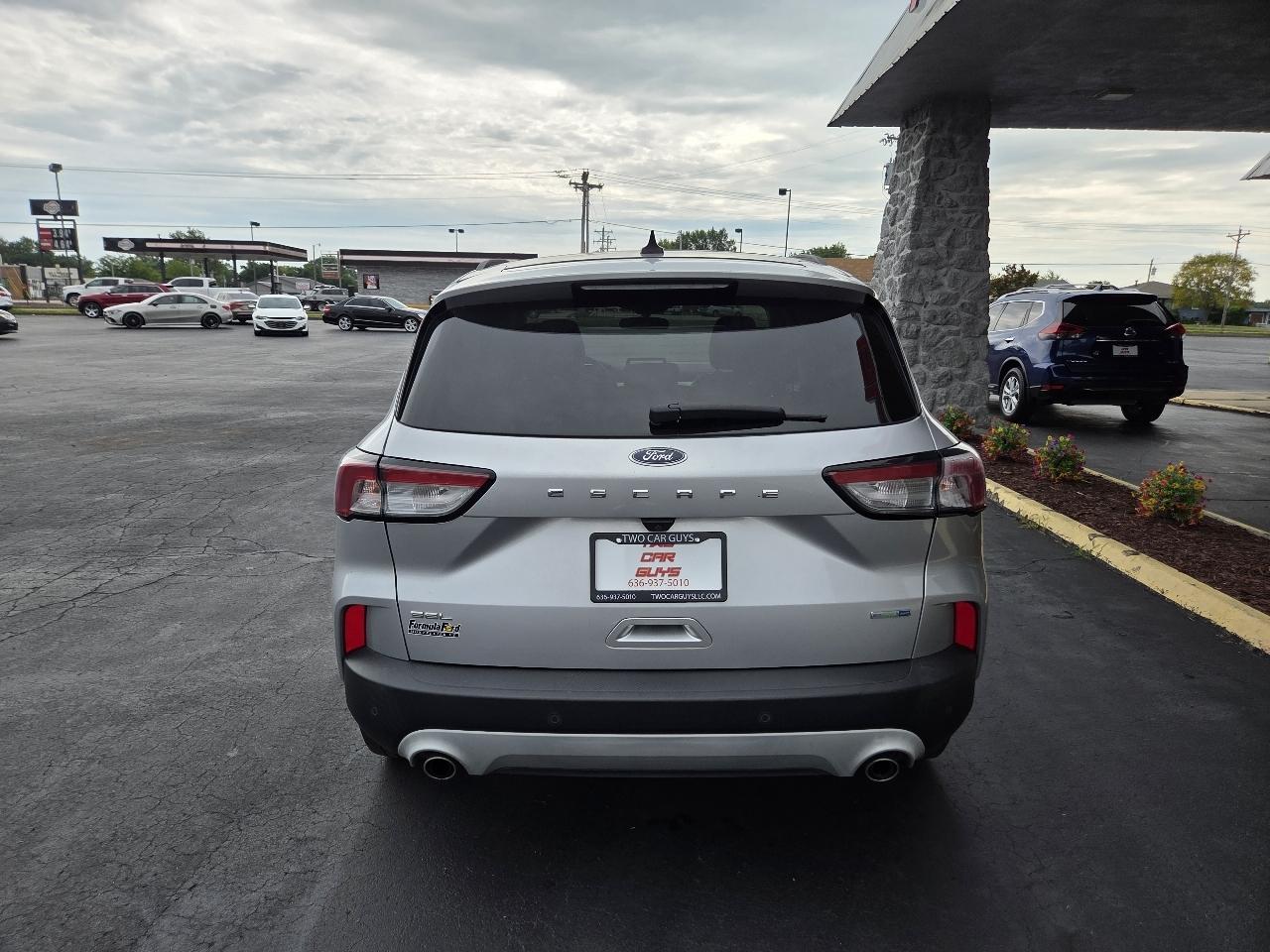 Ford Escape SEL AWD 2020