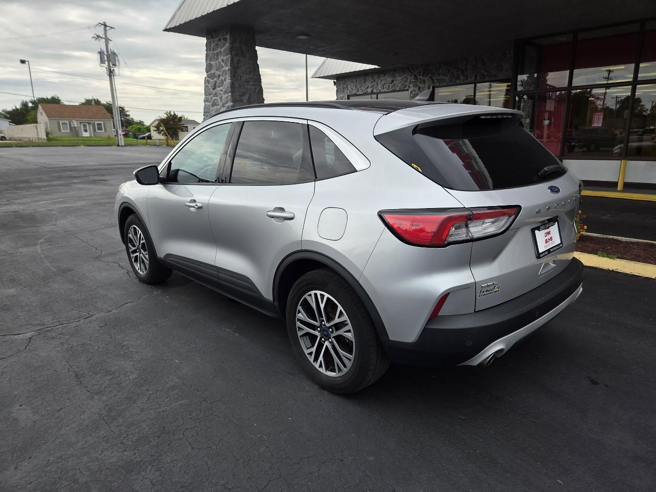 Ford Escape SEL AWD 2020