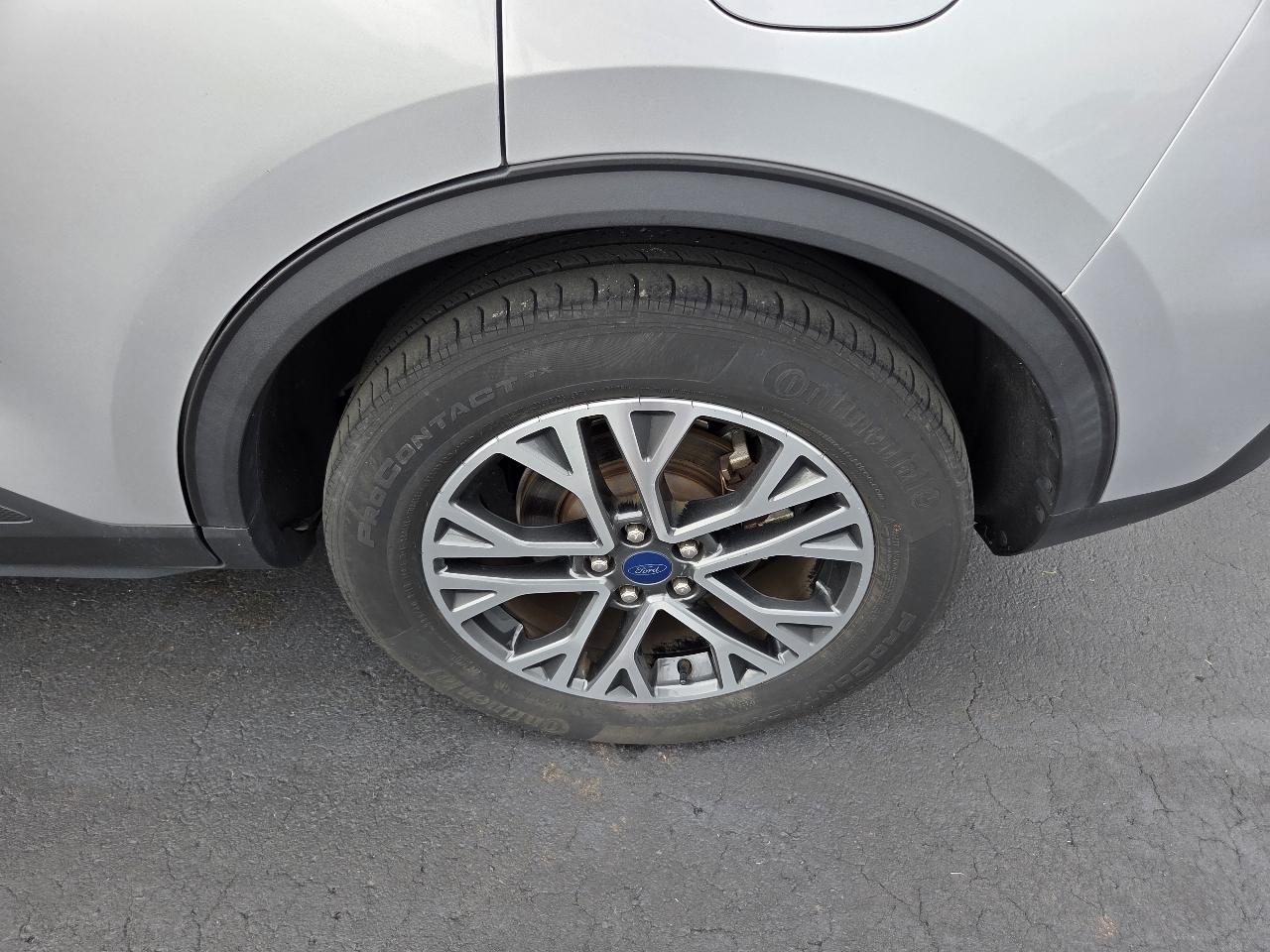 Ford Escape SEL AWD 2020