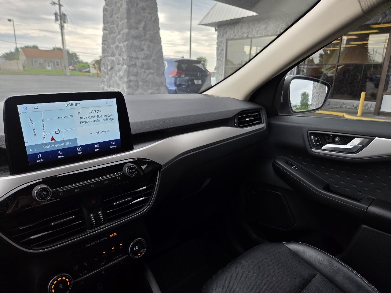 Ford Escape SEL AWD 2020