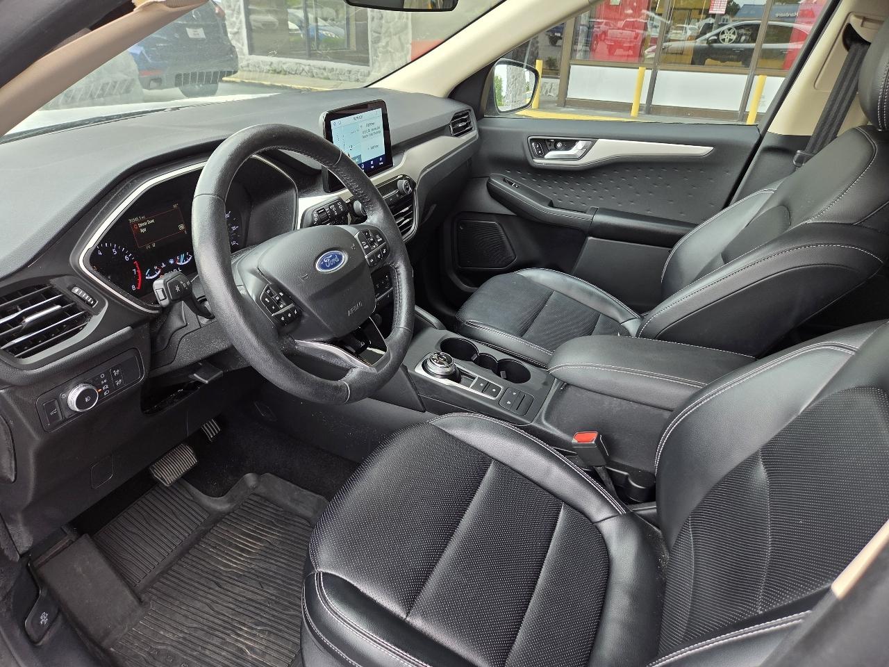Ford Escape SEL AWD 2020