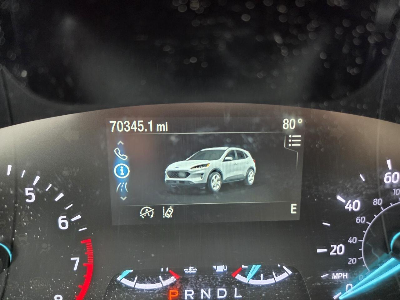 Ford Escape SEL AWD 2020